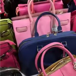 Designer Handbags/ Backpacks/Travel Bag